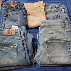 Boys jeans
